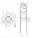 Fig. 06 - Multi-array monophasic potential medical device