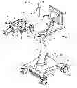 Fig. 01 - Hand Controller Support Assembly for a Fluid Delivery System