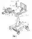 Fig. 02 - Hand Controller Support Assembly for a Fluid Delivery System