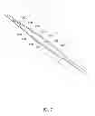 Fig. 08 - Biopsy needle with a laterally expandable distal portion
