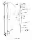 Fig. 12 - Biopsy needle with a laterally expandable distal portion