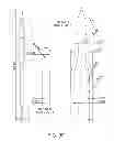 Fig. 15 - Biopsy needle with a laterally expandable distal portion
