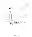 Fig. 23 - Biopsy needle with a laterally expandable distal portion