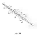 Fig. 33 - Biopsy needle with a laterally expandable distal portion