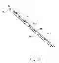 Fig. 37 - Biopsy needle with a laterally expandable distal portion