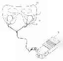Fig. 01 - VIBRATION MODULE FOR MASSAGING SKIN