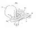 Fig. 02 - Variable acupressure ball for massaging apparatus