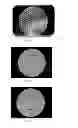 Fig. 03 - Perforated, layered wound treatment material