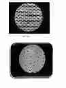 Fig. 04 - Perforated, layered wound treatment material