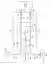 Fig. 04 - Phacoemulsification hand piece with integrated aspiration and irrigation pump