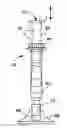 Fig. 01 - DEVICE AND SYSTEM FOR MIXING AND DISPENSING COMPONENTS STORED SEPARATELY FROM ONE ANOTHER