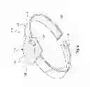 Fig. 06 - PROTECTION AND ACCOMMODATION SYSTEM, IN PARTICULAR FOR A DEVICE FOR DELIVERING A TREATMENT TO A PATIENT