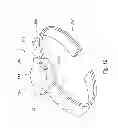 Fig. 07 - PROTECTION AND ACCOMMODATION SYSTEM, IN PARTICULAR FOR A DEVICE FOR DELIVERING A TREATMENT TO A PATIENT