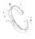 Fig. 08 - PROTECTION AND ACCOMMODATION SYSTEM, IN PARTICULAR FOR A DEVICE FOR DELIVERING A TREATMENT TO A PATIENT