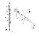 Fig. 03 - Device for medicament delivery with syringe-like usability having a locking mechanism