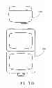 Fig. 43 - System for processing cells and container for use therewith