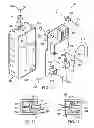 Fig. 09 - Combined solution pump and storage system for use with a reduced-pressure treatment system