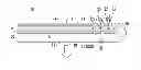 Fig. 01 - NON-PRESSURE TRANSDUCING FLUSHABLE CATHETER