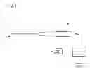 Fig. 02 - Cryoprobe for low pressure systems