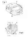 Fig. 04 - Instruments and method for preparing an intervertebral space for receiving an artificial disc implant
