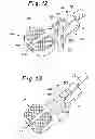 Fig. 07 - Instruments and method for preparing an intervertebral space for receiving an artificial disc implant