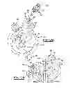 Fig. 10 - Patient-specific acetabular guide for anterior approach