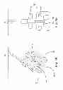 Fig. 04 - Alignment guide with embedded features for intra-operative fluoro-checks