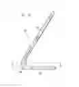 Fig. 28 - Distal targeting device