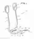 Fig. 02 - Device for treating shoulder dystocia