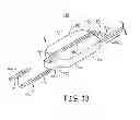Fig. 12 - Minimally invasive implantable neurostimulation system