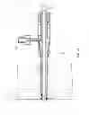 Fig. 22 - Tissue management apparatus for vascular access