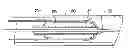 Fig. 01 - CUTTING WIRE ASSEMBLY FOR USE WITH A CATHETER