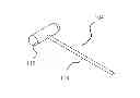 Fig. 01 - Percutaneous extraforaminotomy with foraminal ligament resection and instrument tool used for the same