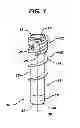Fig. 02 - Anchor driver with suture clutch