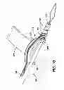 Fig. 09 - Anchor driver with suture clutch