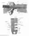 Fig. 02 - Bone Screw with Deflectable Portion