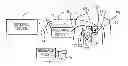 Fig. 01 - Medical device recharge systems using a controller in wireless communication with a separate recharge device
