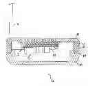 Fig. 01 - Implantable package to facilitate inspection