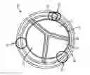 Fig. 01 - DEVICES AND METHODS FOR THE REPLACEMENT OF THE FUNCTIONING OF HEART VALVES
