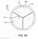 Fig. 07 - PROSTHETIC HEART VALVE LEAFLET ADAPTED FOR EXTERNAL IMAGING