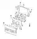 Fig. 08 - Transforaminal prosthetic spinal disc apparatus
