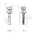 Fig. 03 - Arthroscopic tissue scaffold delivery device