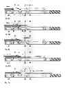 Fig. 10 - Feed station for feeding flat items to a processing apparatus