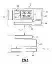 Fig. 03 - System for distributing gas cylinders, including means for identifying the type of cylinder, comprising a color sensor and a sensor for detecting ferromagnetic material