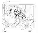 Fig. 01 - Planning a grasp approach, position, and pre-grasp pose for a robotic grasper based on object, grasper, and environmental constraint data