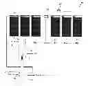 Fig. 01 - Apparatus and system for controlling window coverings to adjust admitted daylight