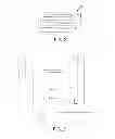 Fig. 03 - Apparatus and system for controlling window coverings to adjust admitted daylight