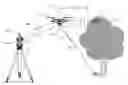 Fig. 01 - Geodetic marking system for marking target points