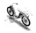 Fig. 01 - Versatile electric bicycle systems