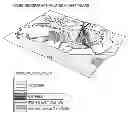 Fig. 01 - Sedimentary basin development method using stratigraphic simulation coupled with an organic matter production and degradation model